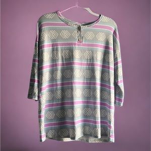 SUPER Soft Honeyme Top, Small